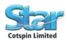 Star Cotspin Limited logo