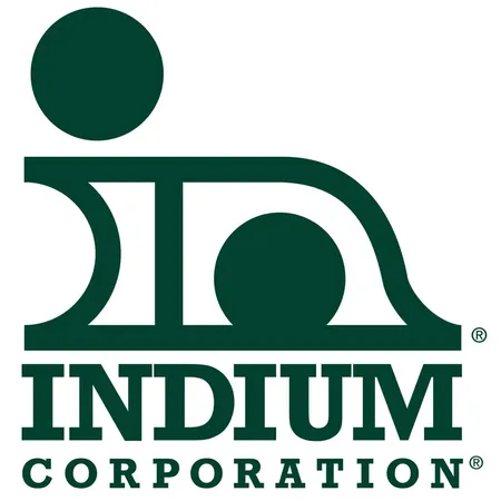 Indium Solder Private Limited logo
