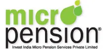 Invest India Micro Pension Services Private Limited logo