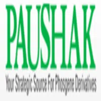 Paushak Limited logo