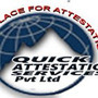 Quick Attestation Services Opc Private Limited logo