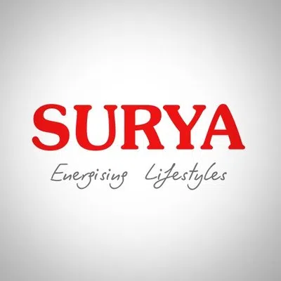 Surya Roshni Limited logo