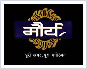Maurya Tv Private Limited logo