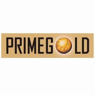 Prime Gold International Limited logo