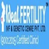 Ideal Fertility Ivf And Genetic Center Private Limited logo