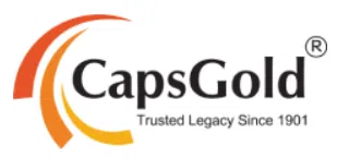 Caps Gold Private Limited logo