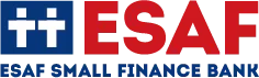 Esaf Small Finance Bank Limited logo