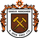 The Sandur Manganese And Iron Ores Limited logo