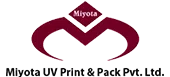Miyota Uv Print & Pack Private Limited logo