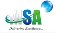 Msa Global Logistics (Chennai) Private Limited logo