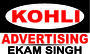 Kohli Advertising (Opc) Private Limited