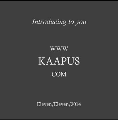 Kaapus Fashion Retailer Private Limited