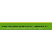 Pilani Investment And Industries Corporation Limited