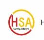 HSA LIGHTING SOLUTIONS LLP