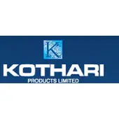 Kothari Products Limited.