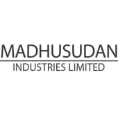 Madhusudan Industries Limited