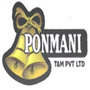 Ponmani T & M Private Limited