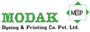 Modak Dyeing & Printing Company Private Limited