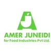 Amerjuneidi For Food Industries Private Limited