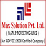 Max Solution Private Limited