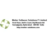 Metier Software Solutions Private Limited