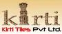 Kirti Tiles Pvt Ltd.