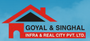 Goyal And Singhal Infra & Real City Private Limited