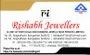 Rishabh Gold Jewels (India) Private Limited