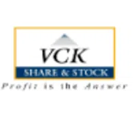 Vck Share And Stock Broking Services Ltd