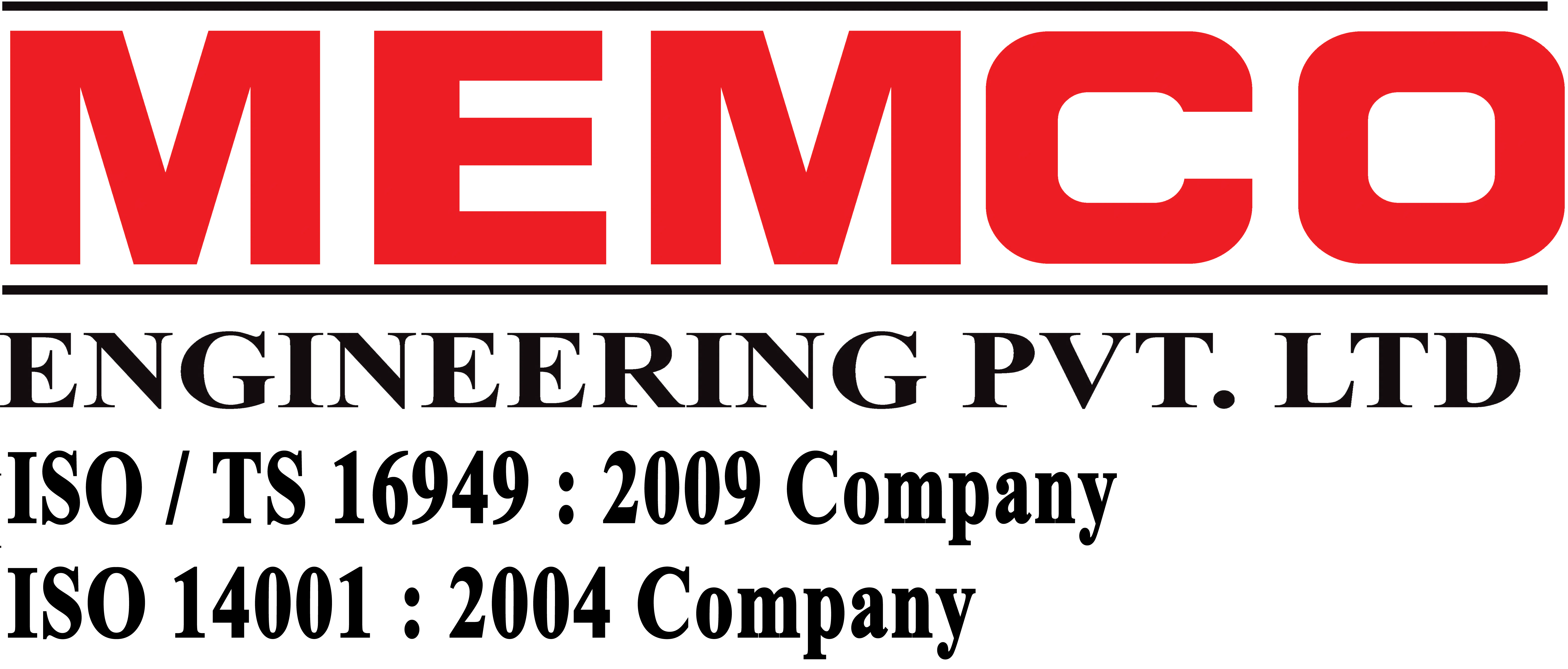 Memco Engineering Pvt Ltd