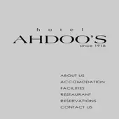 Ahdoo'S Hotels Private Limited.
