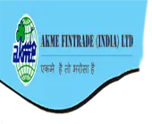 Akme Fintrade (India) Limited
