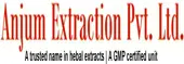 Anjum Extractions Pvt Ltd