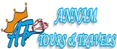 Annam Tours And Travels Private Limited