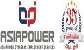 Asiapower Recruitment Consultants Limited