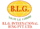 B.L.G International Hing Private Limited