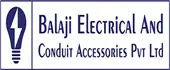 Balaji Electrical And Conduit Accessories Private Limited