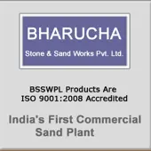 Bharucha Stone And Sand Works Private Limited