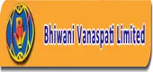 Bhiwani Vanaspati Limited