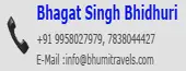 Bhumi Tour And Travels Private Limited