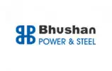 Bhushan Power & Steel Limited