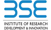 Bse Institute Of Research Development & Innovation