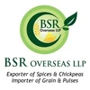 Bsr Overseas Llp