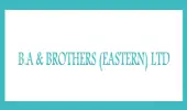 B A & Brothers (Eastern) Private Ltd