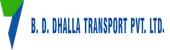 B D Dhalla Transport Private Limited
