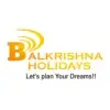 Balkrishna Holidays India (Opc) Private Limited