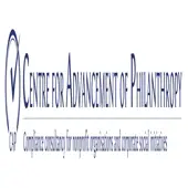 Centre For Advancement Of Philanthropy.
