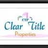 CLEARTITLE PROPERTIES PRIVATE LIMITED