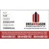 Dreammason Infrabuild Solutions Private Limited