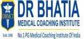 Dr Bhatia Medical Coaching Institute Private Limited